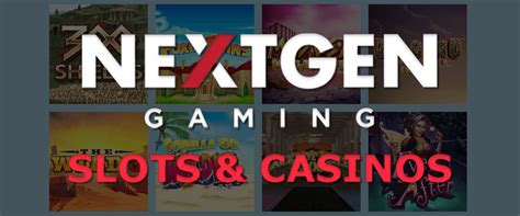 Best NYX (Next Gen Gaming) Online Casinos for 2023.